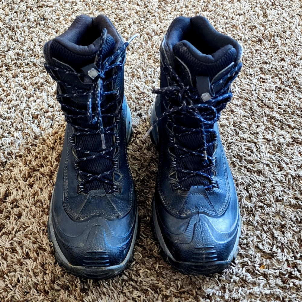 Mens Columbia Artic Waterproof Hiking Boots